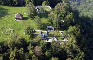 RIFNIK TOUR - The Lombard settlement